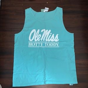 Ole Miss Tank